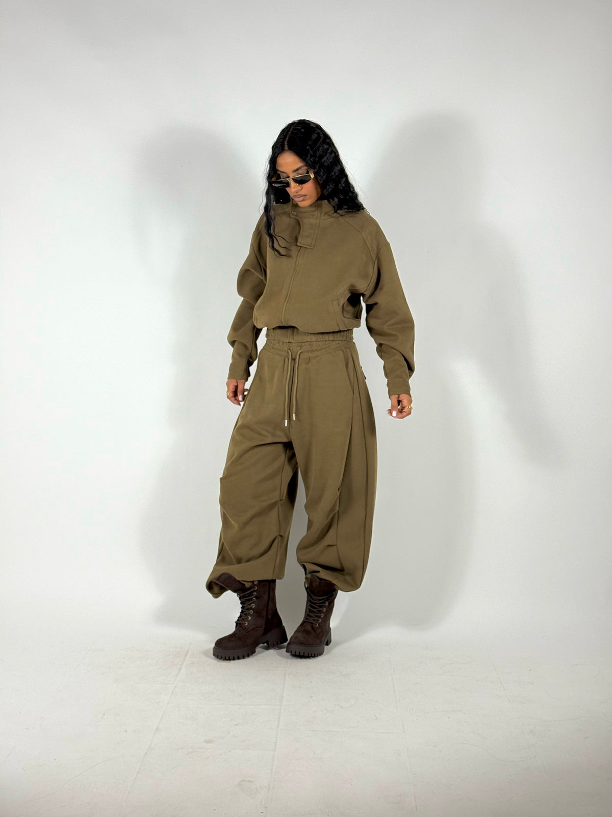 Set Tuta Cozy