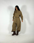 Set Tuta Cozy
