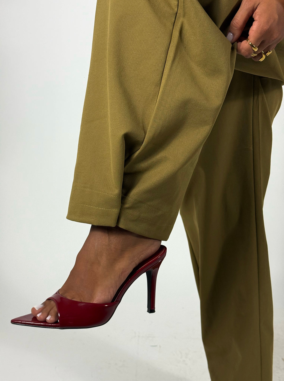 Pantalone Rick