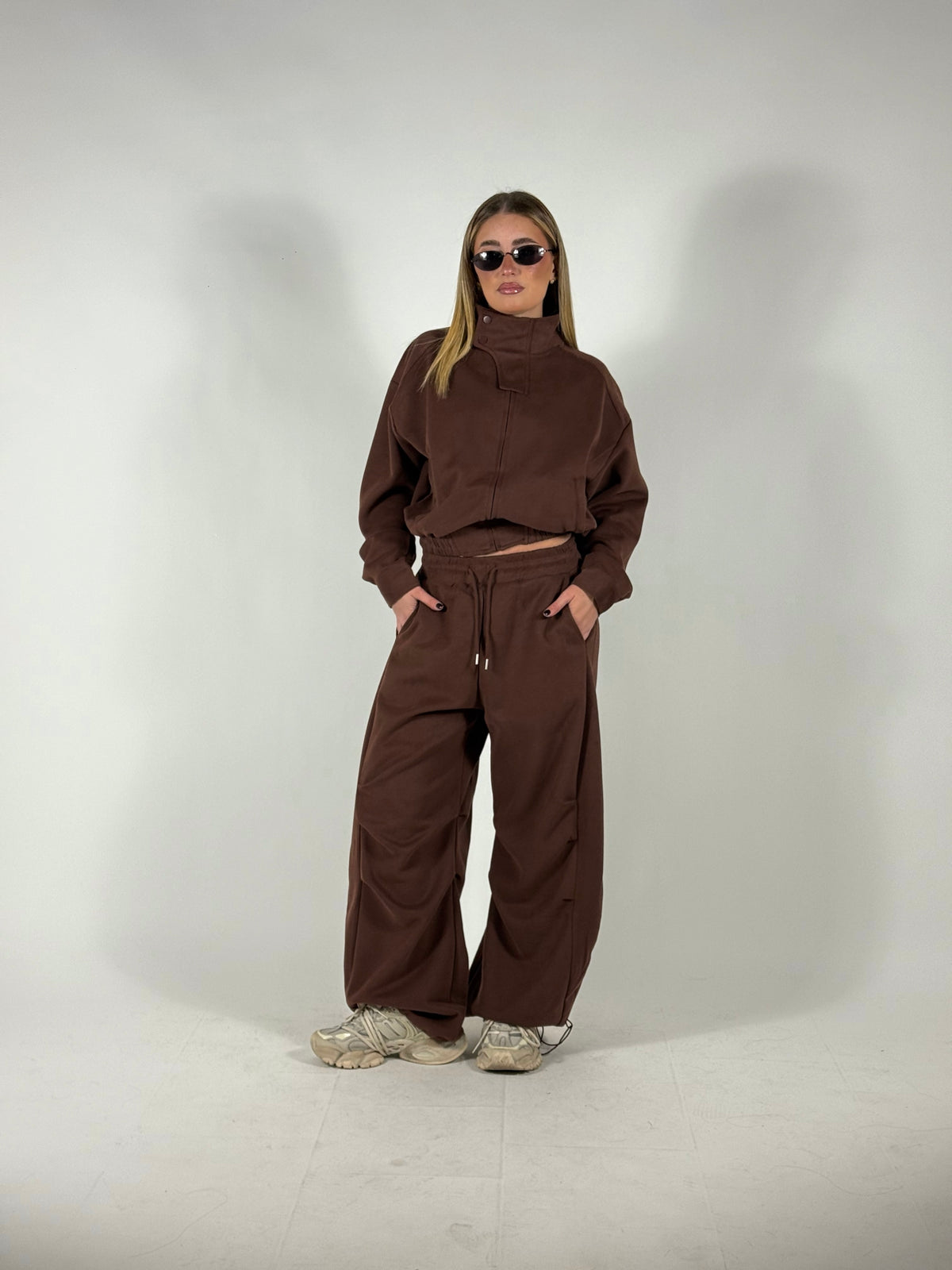 Set Tuta Cozy