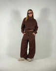 Set Tuta Cozy