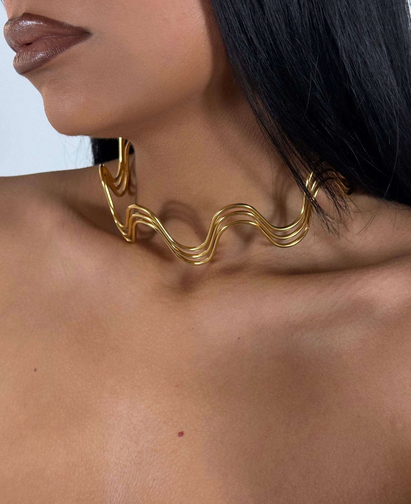 Collana Wave