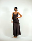 Top Lingerie Brown