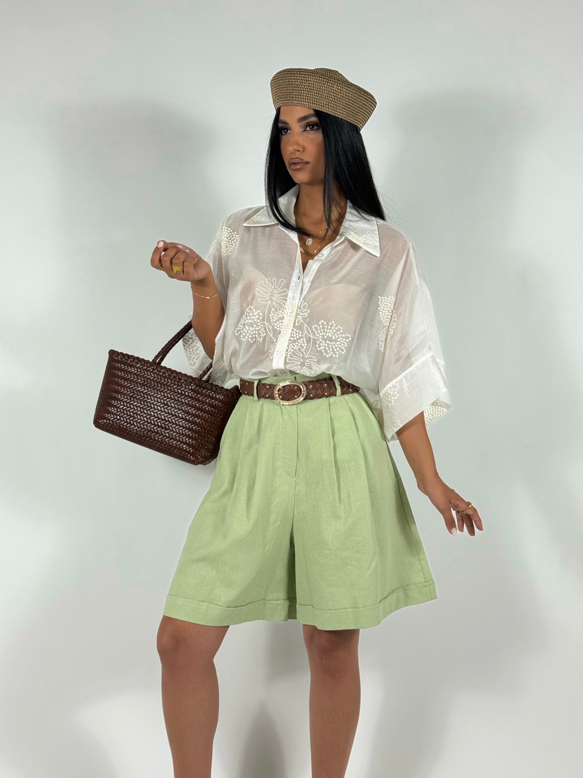 Camicia Giselle