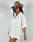 Camicia in Lino