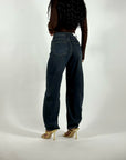 Jeans Balloon Dark
