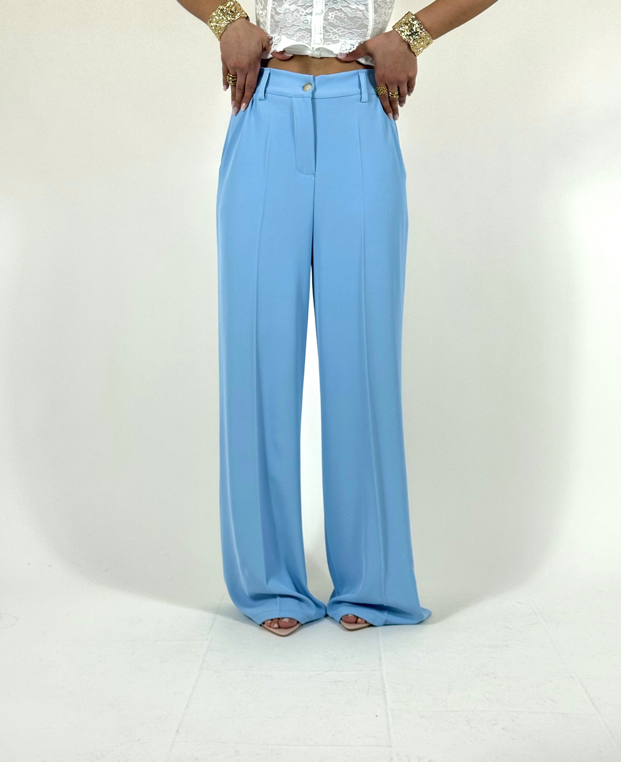 Tailleur District Celeste