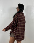 Camicia Tartan