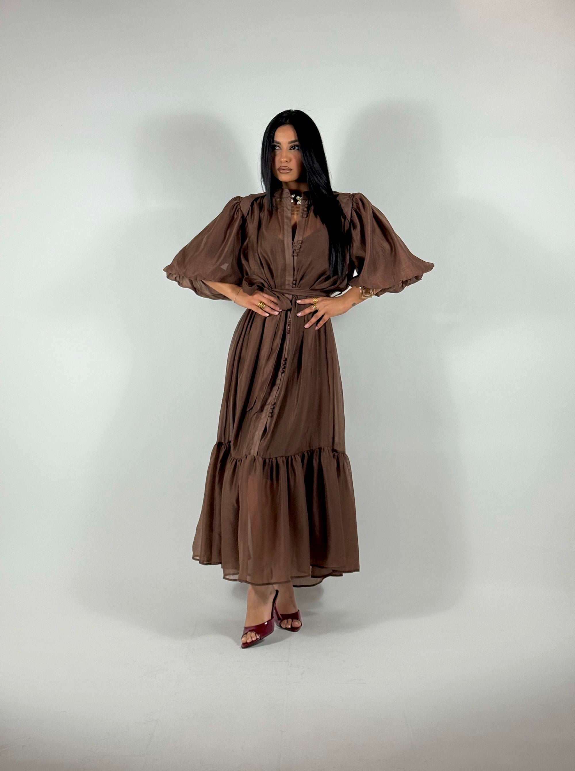Dress Alice Lungo