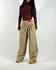 Pantalone Fleck