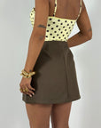 Pantagonna Spacco Brown