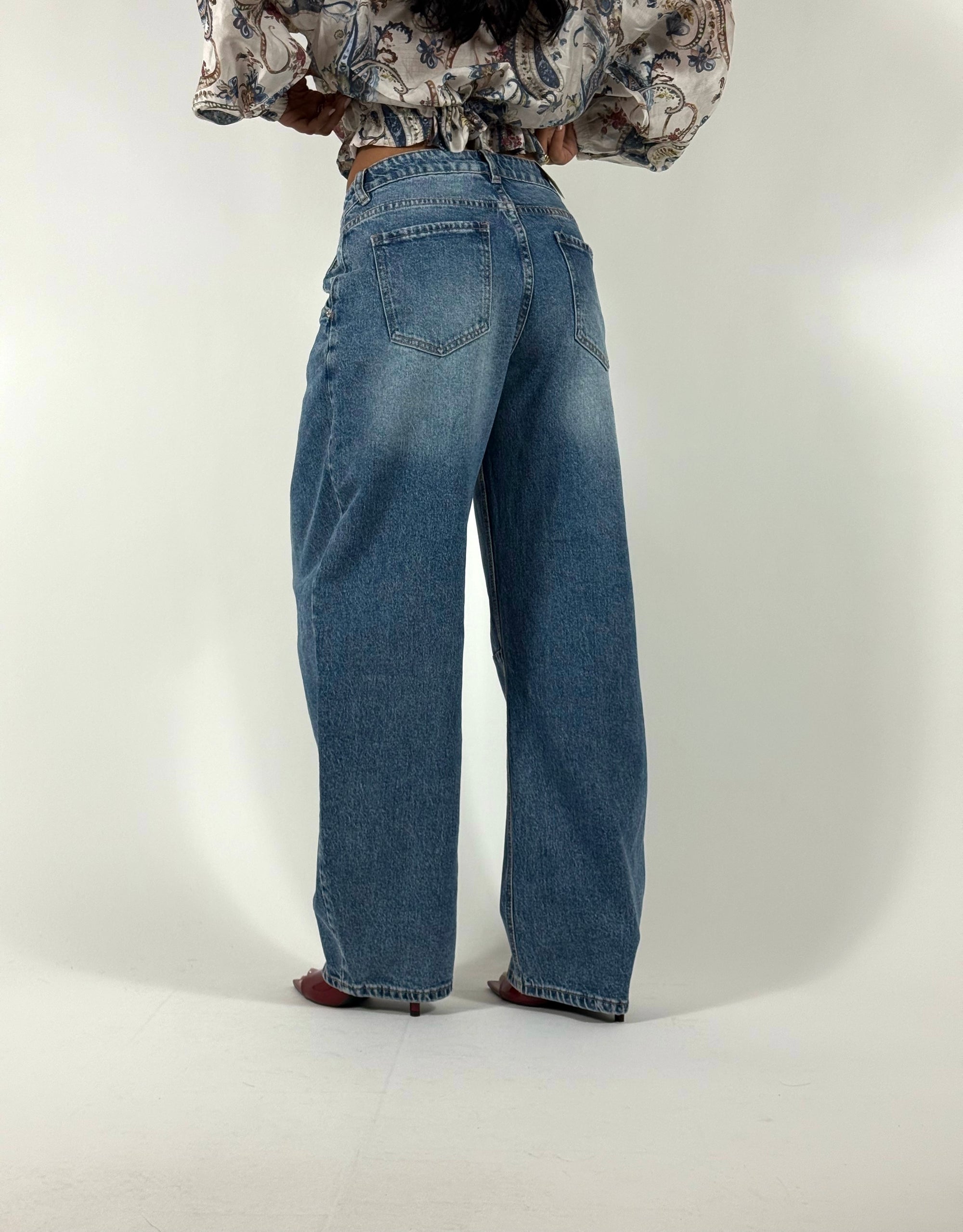 Jeans Research