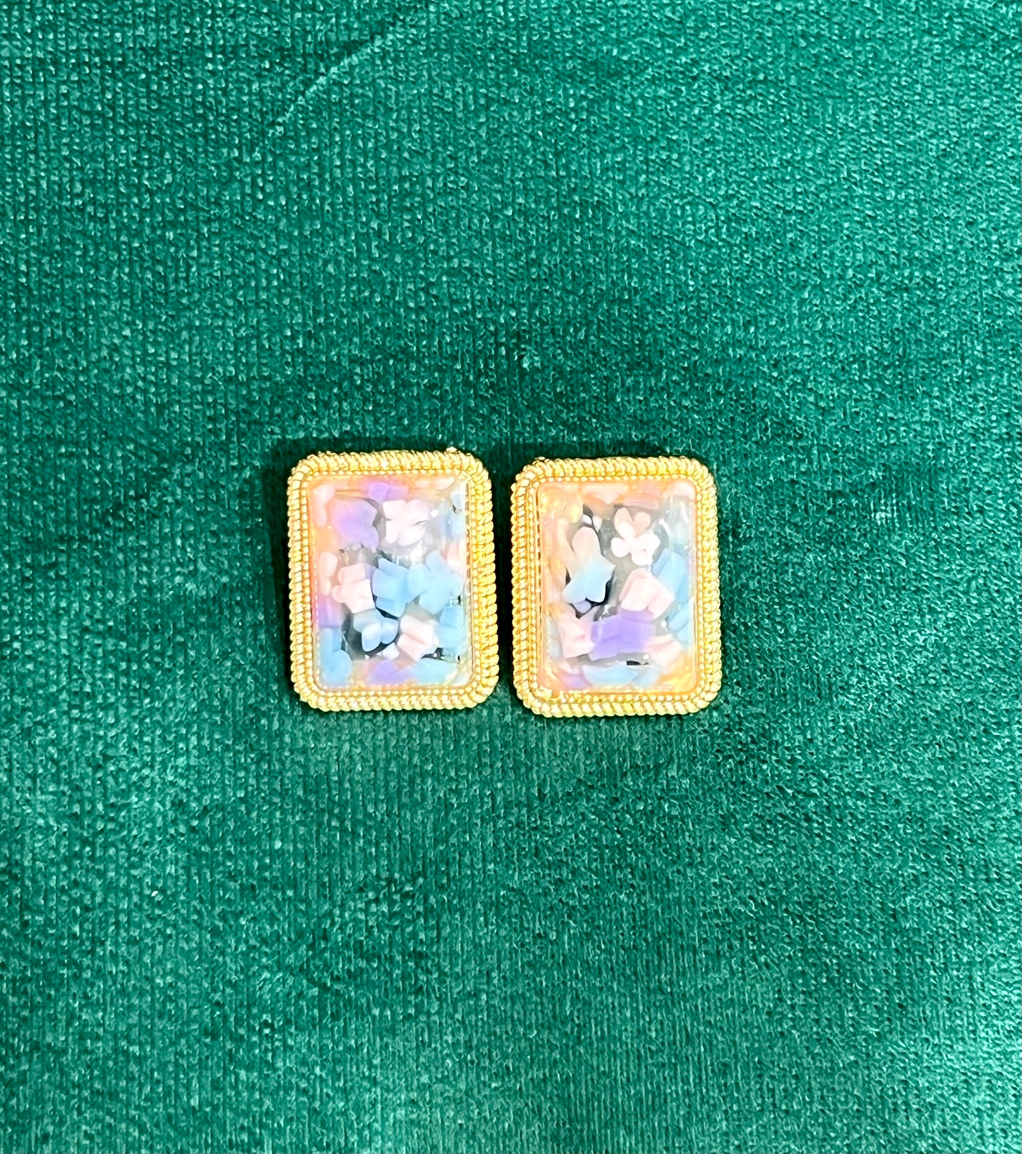 Orecchini Pastel Glow