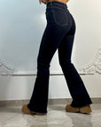 Jeans Zampa Blu