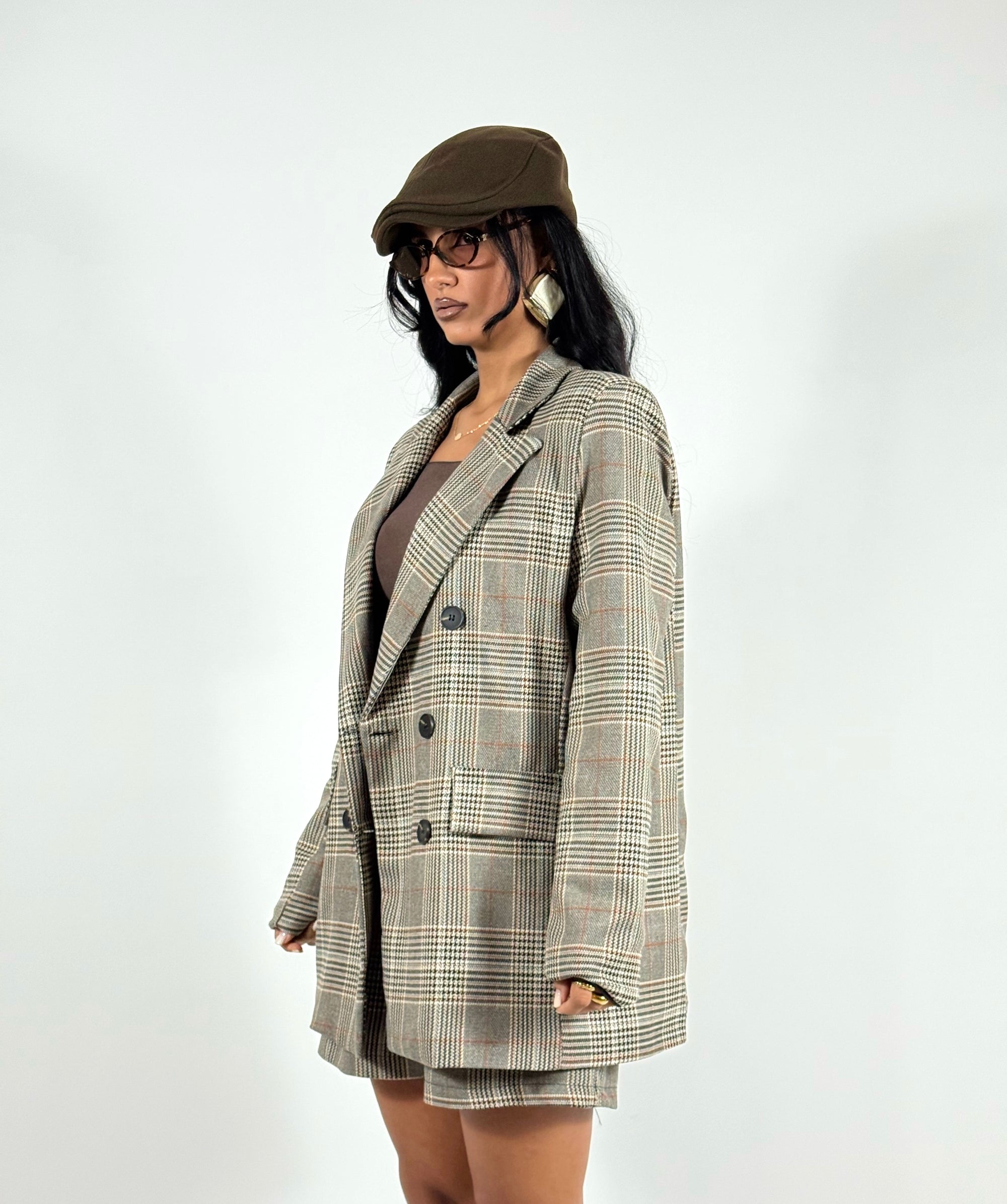 Tailleur Principe di Galles