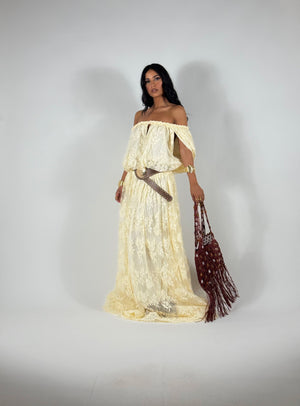 Dress Artemide Panna