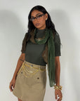 Maglia con Pashmina