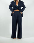 Tailleur Nikita Blu