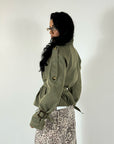Jacket Oxford
