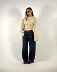 Jeans Balloon Lavaggio 0
