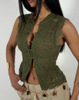 Gilet Bridgerton