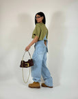 Salopette Denim