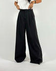 Pantaloni Napoli Nero