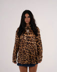 Camicia Animalier Chic