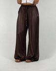 Pantalone Satin