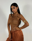 Top Filo Lurex