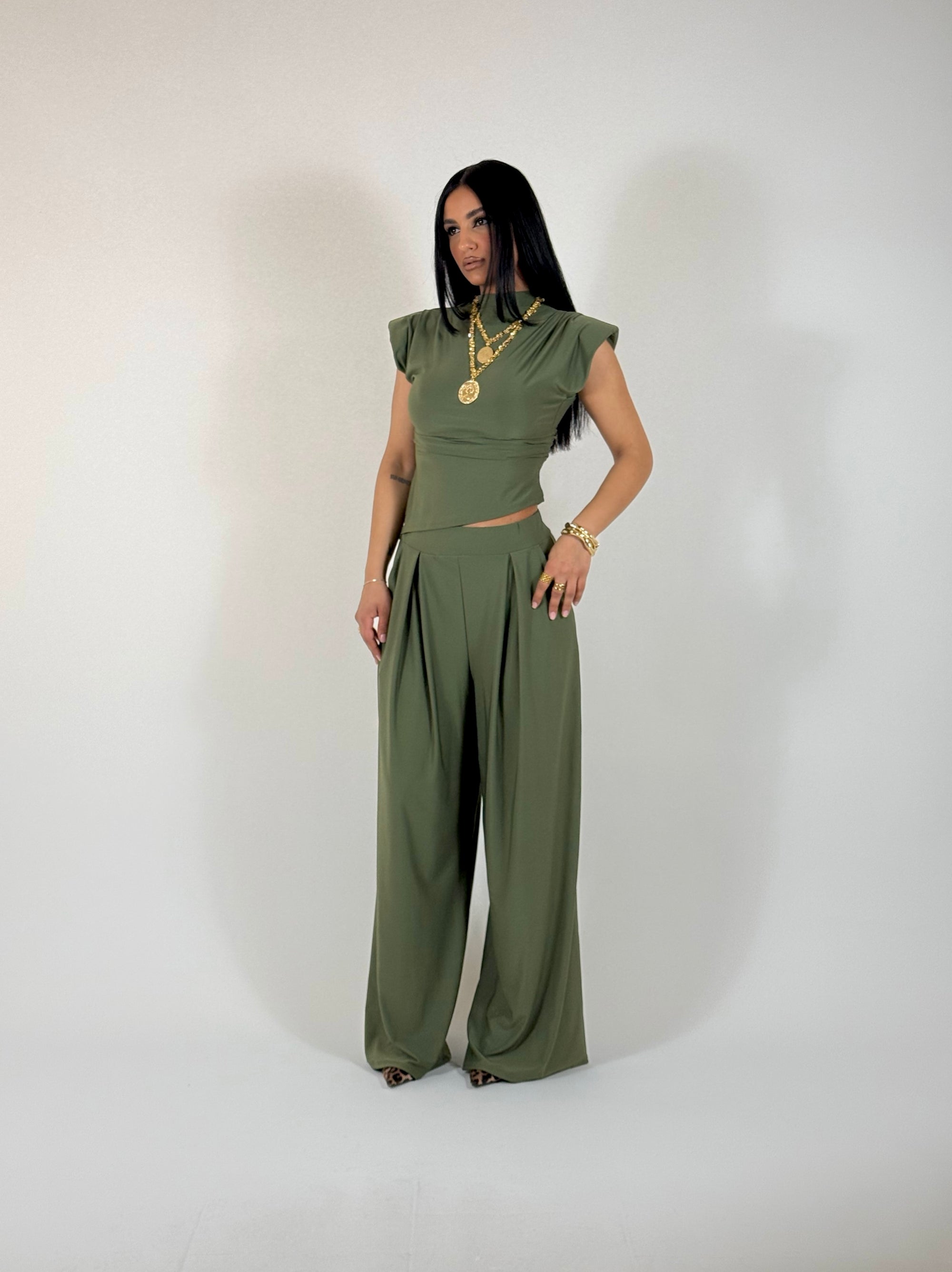 Coordset Lady