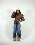 Jeans Piegone Candegginato