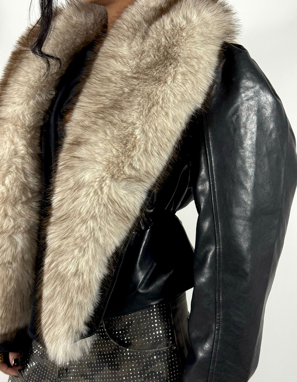 Jacket Fox