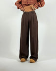 Tailleur Nikita Marrone
