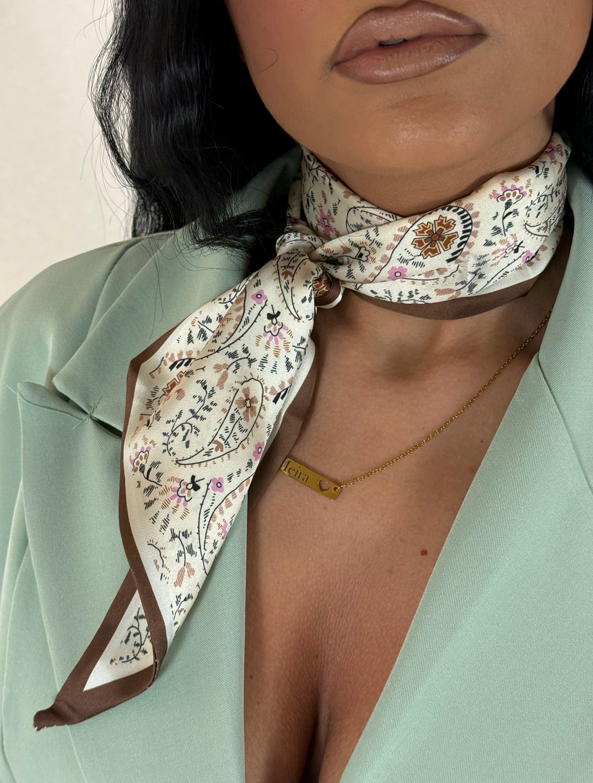 Foulard Persyan