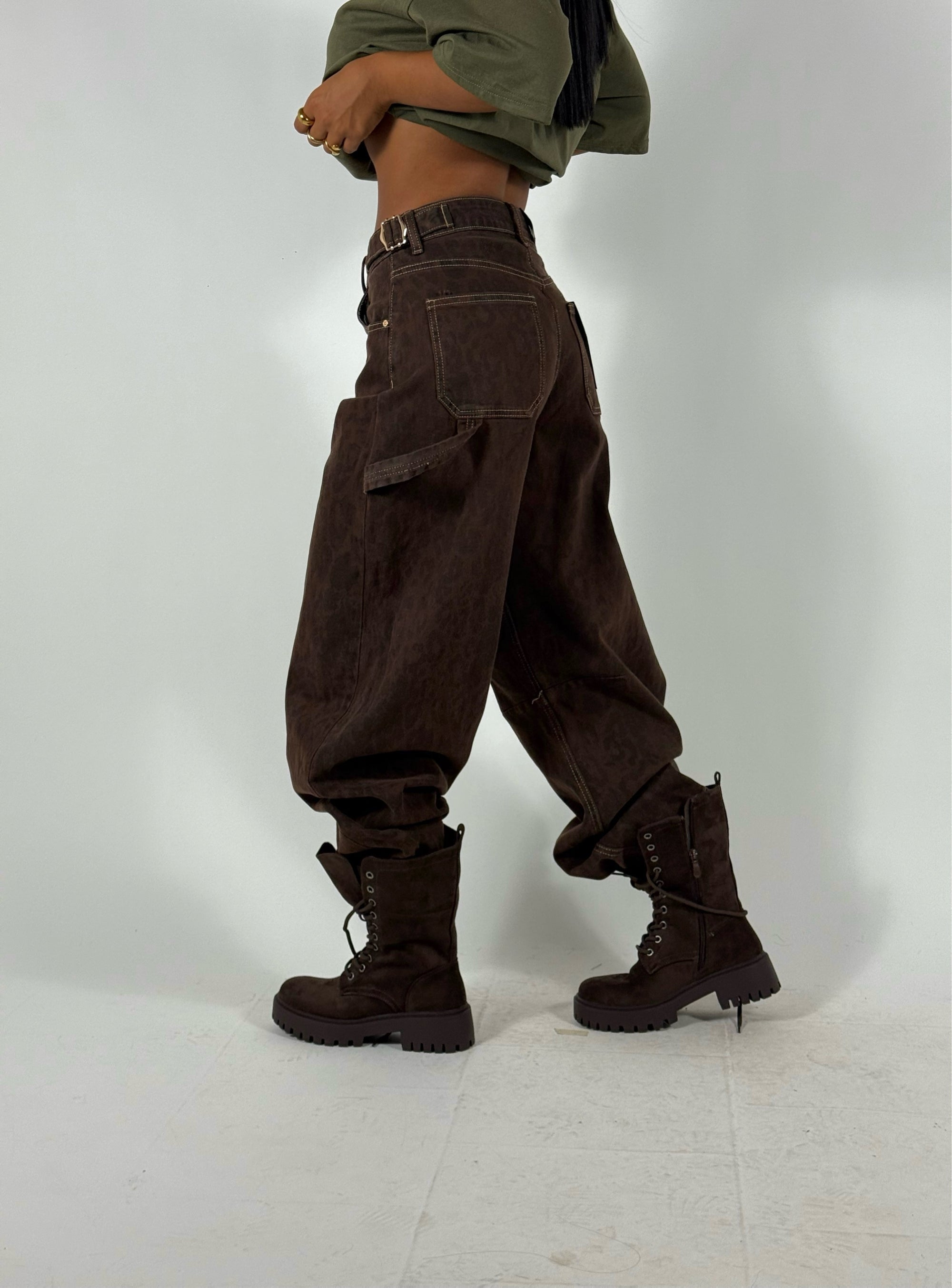 Jeans Balloon Jane