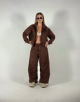 Set Tuta Cozy