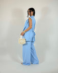 Tailleur District Celeste