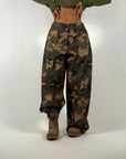 Pant Balloon Military