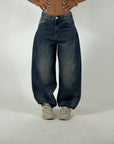 Jeans Balloon