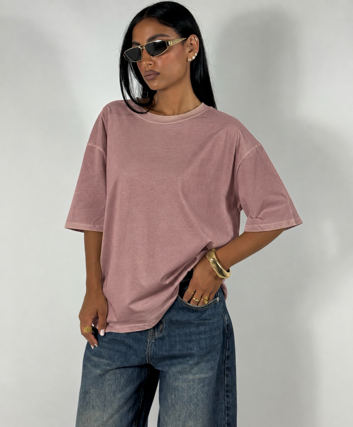 T-Shirt Basic Oversize