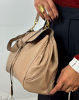 Borsa Voyage Beige