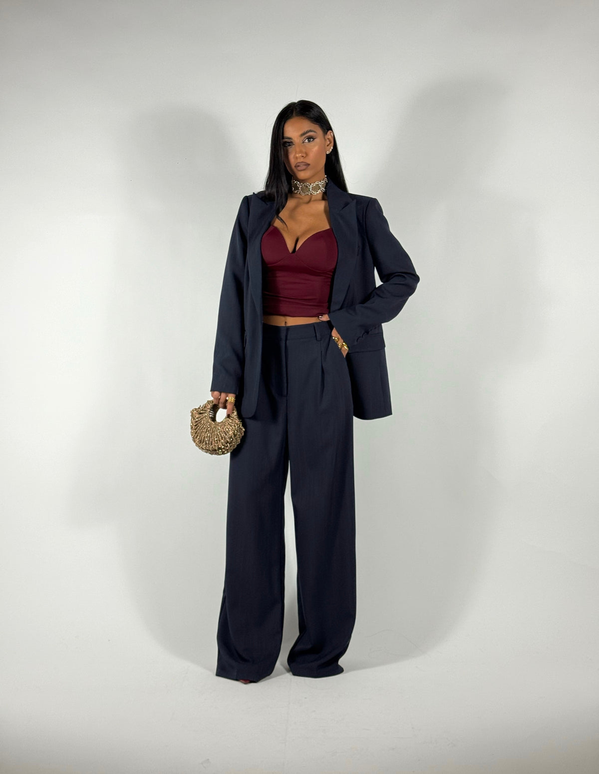 Tailleur Jacqueline