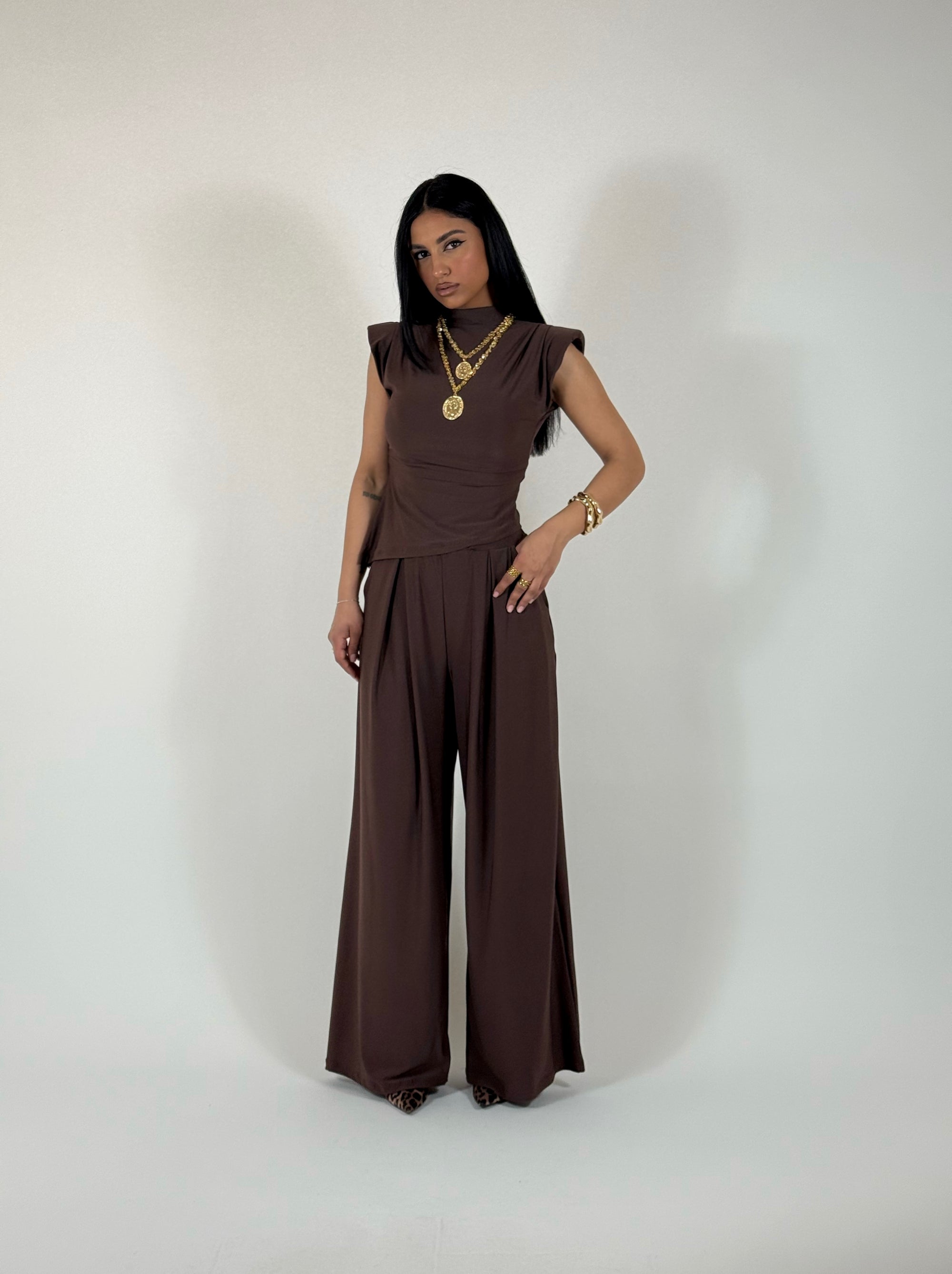 Coordset Lady