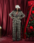 Tailleur Tartan