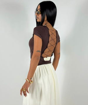 Maglia Signorina Incroci