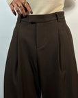 Pantalone Sorrento Marrone