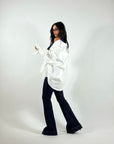 Camicia Oversize