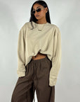 Felpa Over Longsleeve
