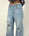 Jeans Boxy
